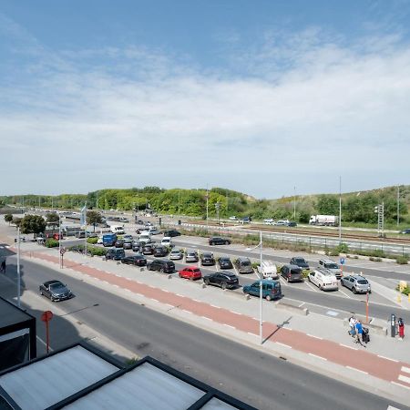 Apartment Residentie Lautrec Bredene Exterior foto