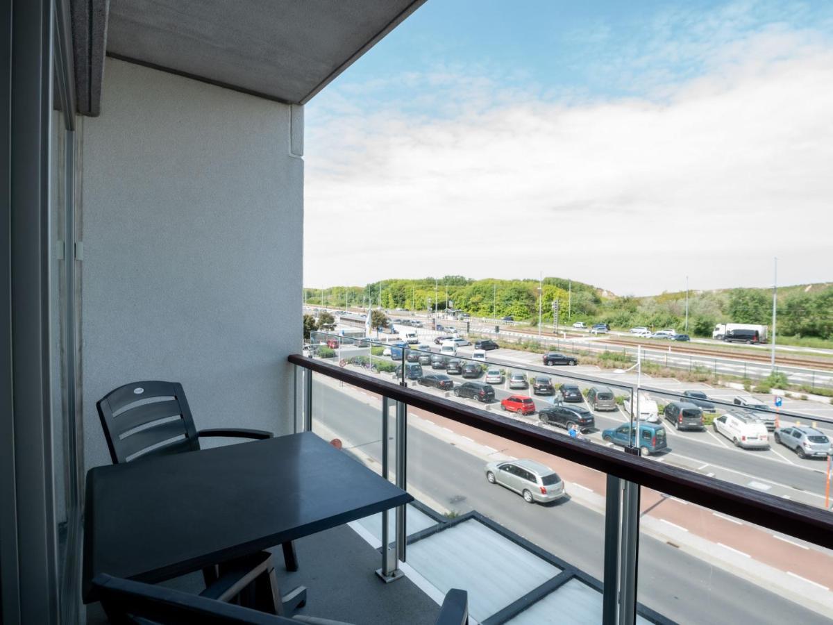 Apartment Residentie Lautrec Bredene Exterior foto