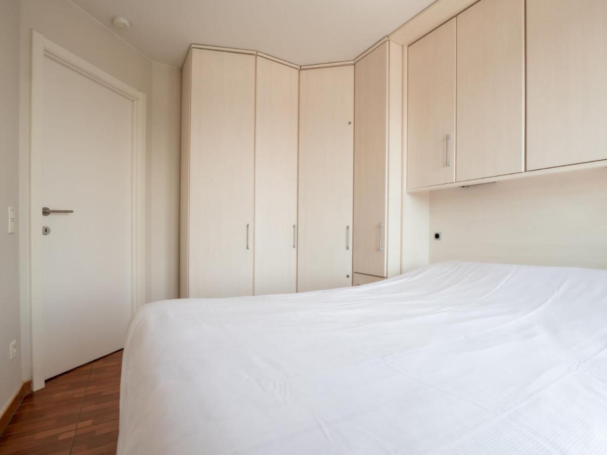 Apartment Residentie Lautrec Bredene Exterior foto