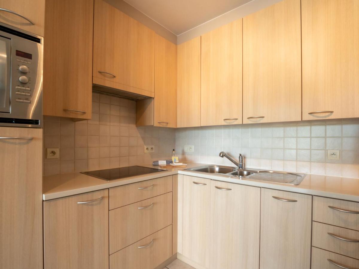 Apartment Residentie Lautrec Bredene Exterior foto